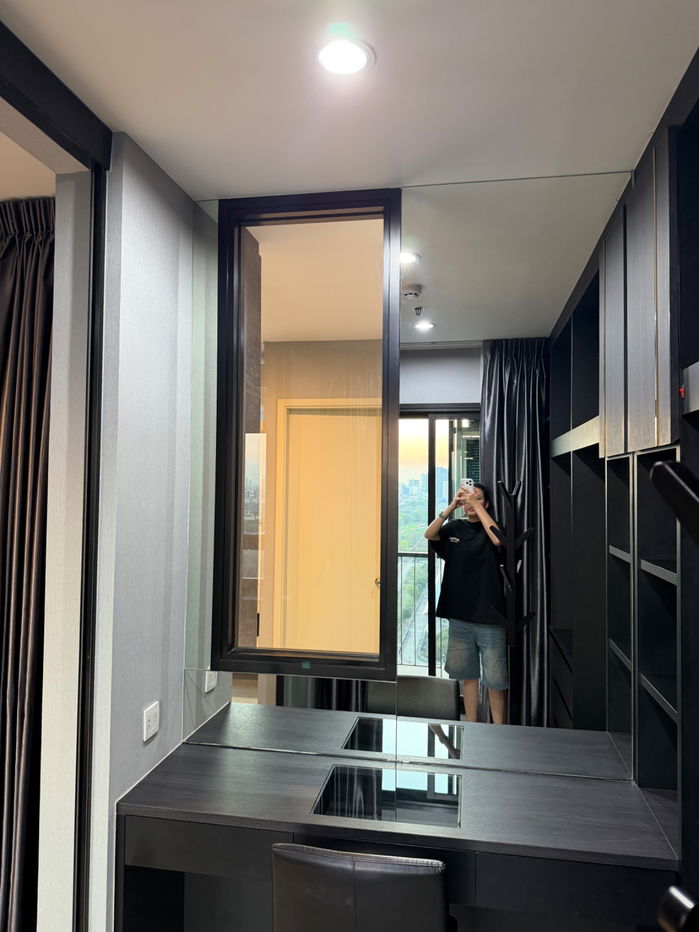 picture For Rent: Life Asoke Phetchaburi – 20,000 THB/month - 12/19