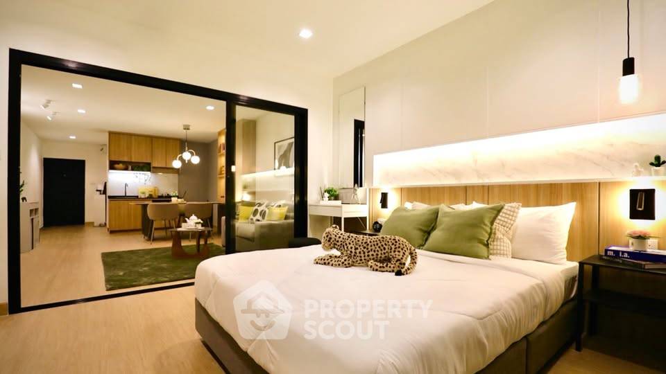 รูป คอนโด 1-ห้องนอน ที่ เดอะ ทรีโอ การ์เด้นท์ คอนโดมิเนียม ใน หนองบอน (ID 2698894) - รูปที่ 11/16