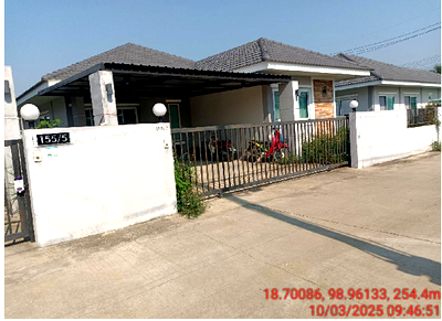 HOME 154.9 Sq.w. Wang Thonglang Bangkok for 5.8M