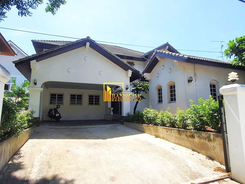 Spacious 5 Bedroom House For Rent in Punnawithee Area - BR28025SH