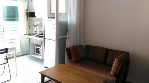 🎊 For rent, The Base Sukhumvit 77, 1 bedroom, 30 sq.m., 10th floor