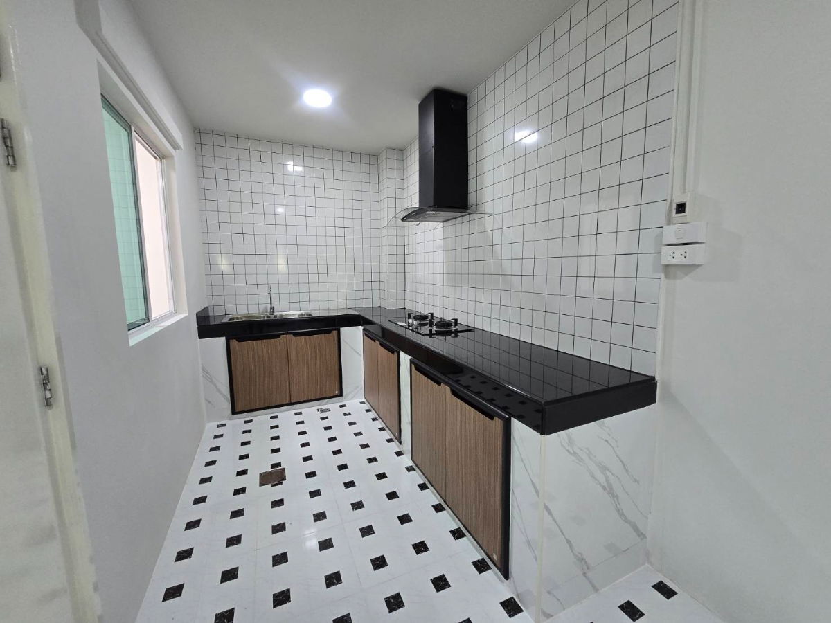 รูป ทาวน์โฮม 2ชั้น ตกแต่งสวยงาม กว้างขวาง ทำเลดี หมู่บ้าน พฤกษาไพร์ม 94 ซอยสายไหม 56 เขตสายไหม ทำเลดี พร้อมอยู่ - รูปที่ 14/28