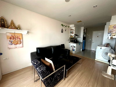 Condos for sale MRT Lat Phrao 101  : 🔥 SALE 🔥 Happy Condo Ladprao 101 / 2 Bedrooms AON115