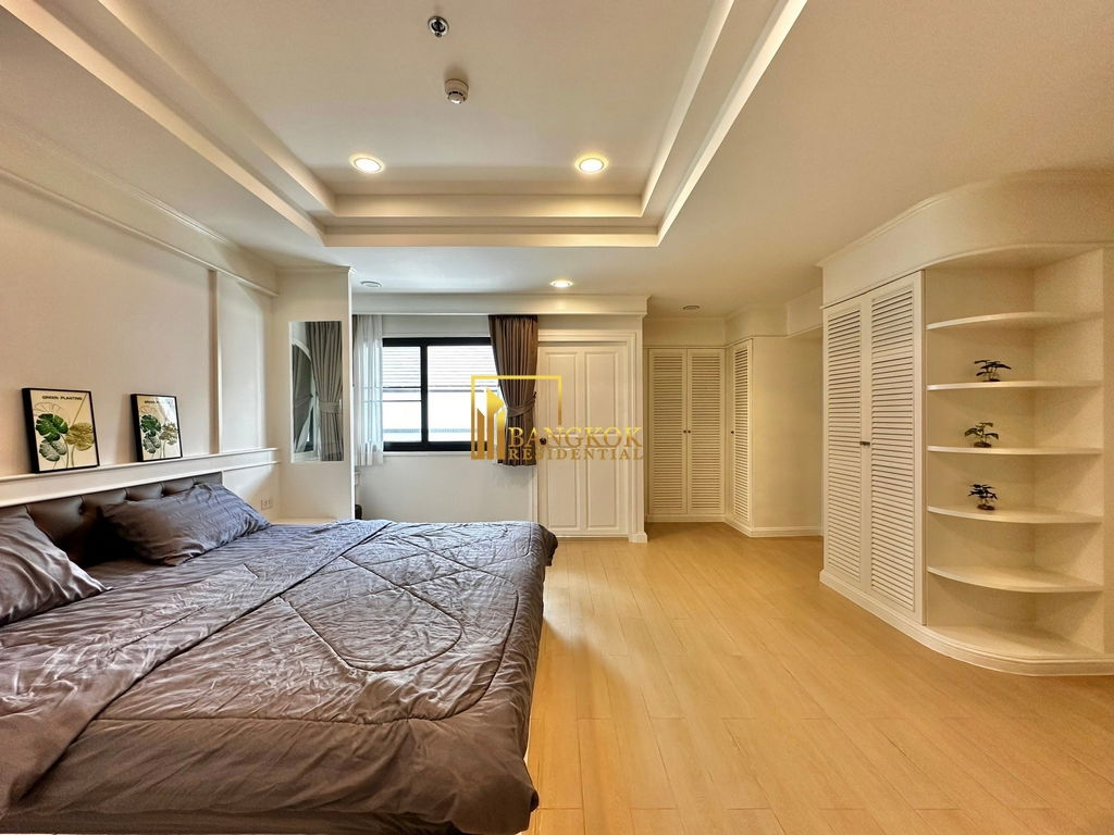 รูป Contemporary 3 Bedroom Apartment For Rent in Phrom Phong - BR20619AP - รูปที่ 16/37