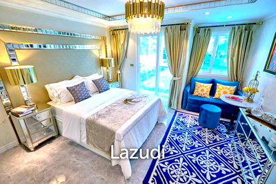 ขายคอนโด : 26.0 ตร.ม. สตูดิโอ 1 ห้องน้ำ คอนโดสำหรับ ขายใน บางละมุงบางละมุง