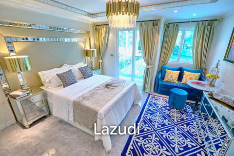 Studio 1 Bath 26 SQ.M Seven Seas Le Carnival