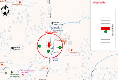 อาคารพาณิชย์ ม.เทคโนโลยีราชมงคลศรีวิชัยวิทยาเขตนครศรีธรรมราช : อาคารพาณิชย์, 23 ตร.วา, อาคารพาณิชย์ ทุ่งสง-นครศรีธรรมราช, ทุ่งสง, นครศรีธรรมราช, 2.6M