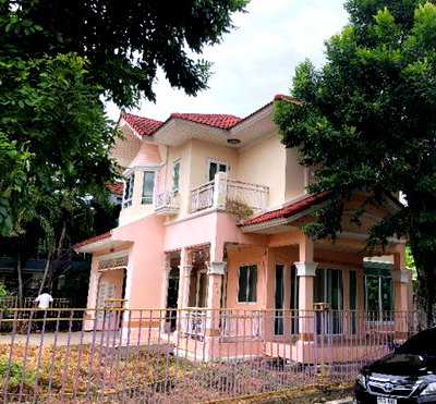HOME 105.7 Sq.w. Muang Pathum Thani Pathumthani for 7.7M