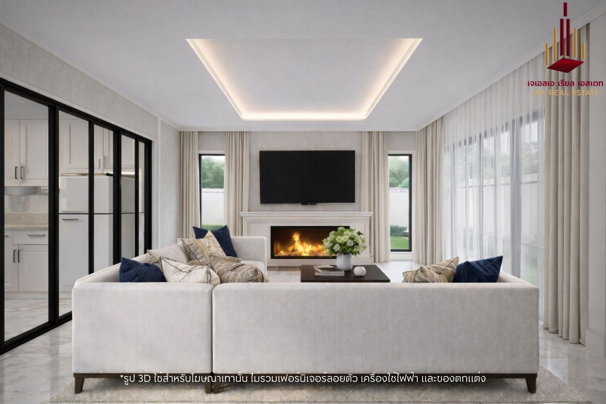 picture ✨ For Sale: Thavornniwet 1 ✨ 💰 Only 18,900,000 THB - 3/10