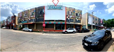 SHOP HOUSE 45.3 Sq.w. Muang Ubon Ratchathani Ubon Ratchathani for 12.8M
