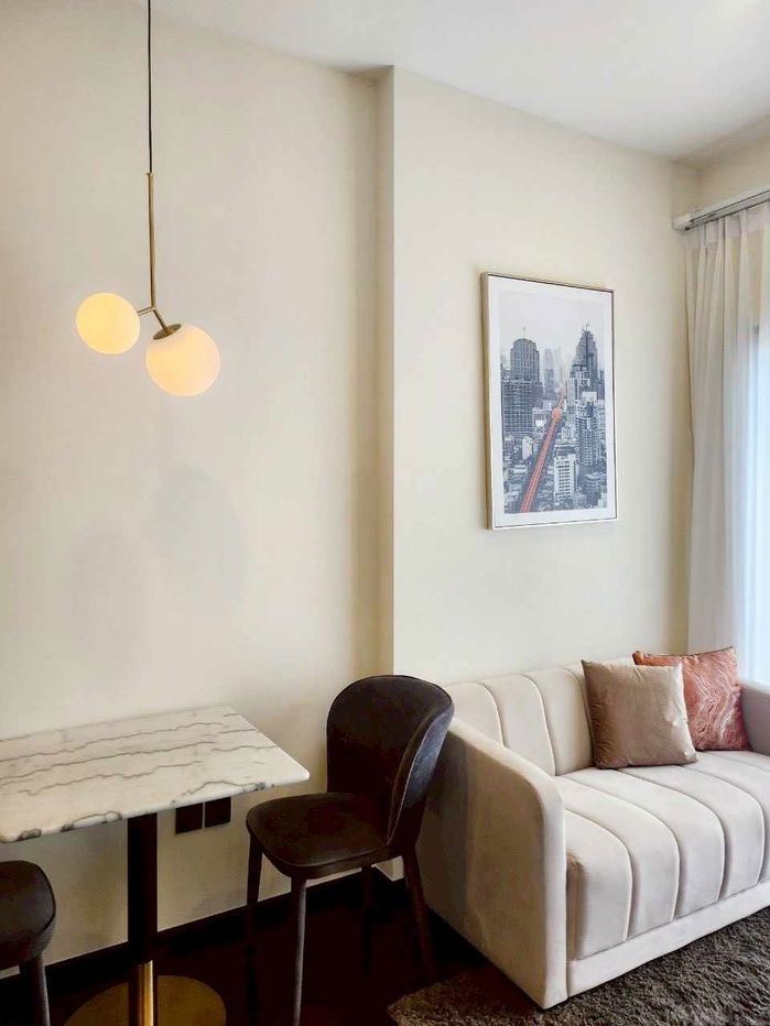 รูป ห้องจริง❤️เอเจ้นท์ ❤️นัดดูห้องแอดไลน์นะคะ❤️ วัฒนา💥พาร์ค ออริจิ้น ทองหล่อ 🔴🟢🟡 - รูปที่ 9/11