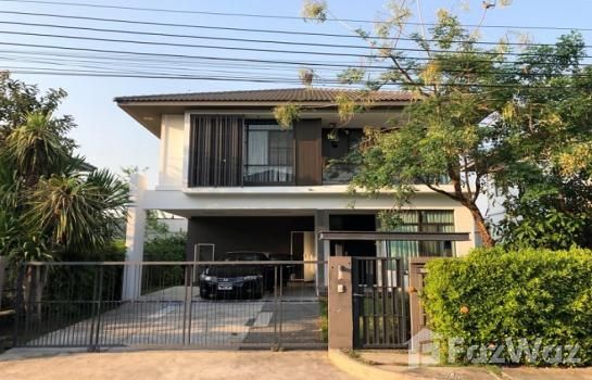 บ้านเดี่ยวให้เช่า : บ้านเดี่ยวให้เช่า 3 ห้องนอน ในโครงการ มัณฑนา อ่อนนุช-วงแหวน 3 1406666