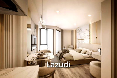 Condos for sale Thai Watsadu South Pattaya : Studio 1 Bath 26.95 SQ.M. Siam Oreintal Oasis