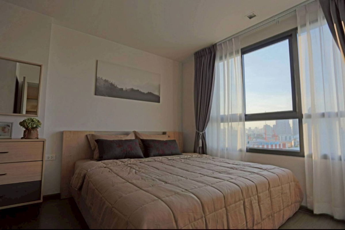 รูป 🔥 🔥 ให้เช่า 📌 IDEO Sukhumvit 93 (ID Line : @arent) ต่อรองได้ ห้องปล่อยออกไวมาก!! ✅ เรามีสต็อกอีกหลายโครงการ ตอบไวมาก มีข้อเสนอดีๆทุกดีล - รูปที่ 6/6