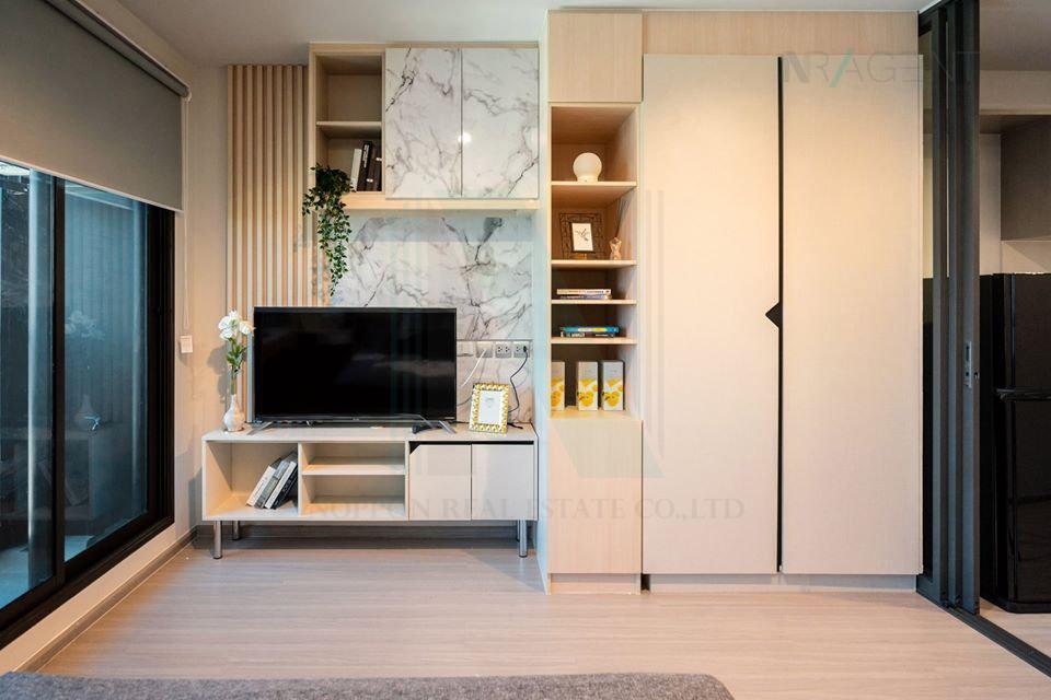 รูป 🚩Best room!🚩 ให้เช่าคอนโด ไลฟ์ ลาดพร้าว อาคาร A ชั้น 18 สตูดิโอ ขนาด 26.00 ตรม ใกล้ Central ลาดพร้าว - รูปที่ 7/8