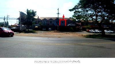 SHOP HOUSE 20 Sq.w. Pran Buri Prachaubkirikhan for 2.4M