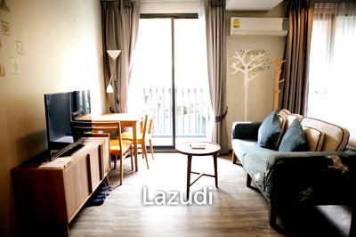 Condos for sale : Studio 1 Bath  36SQ.M at The Deck Patong