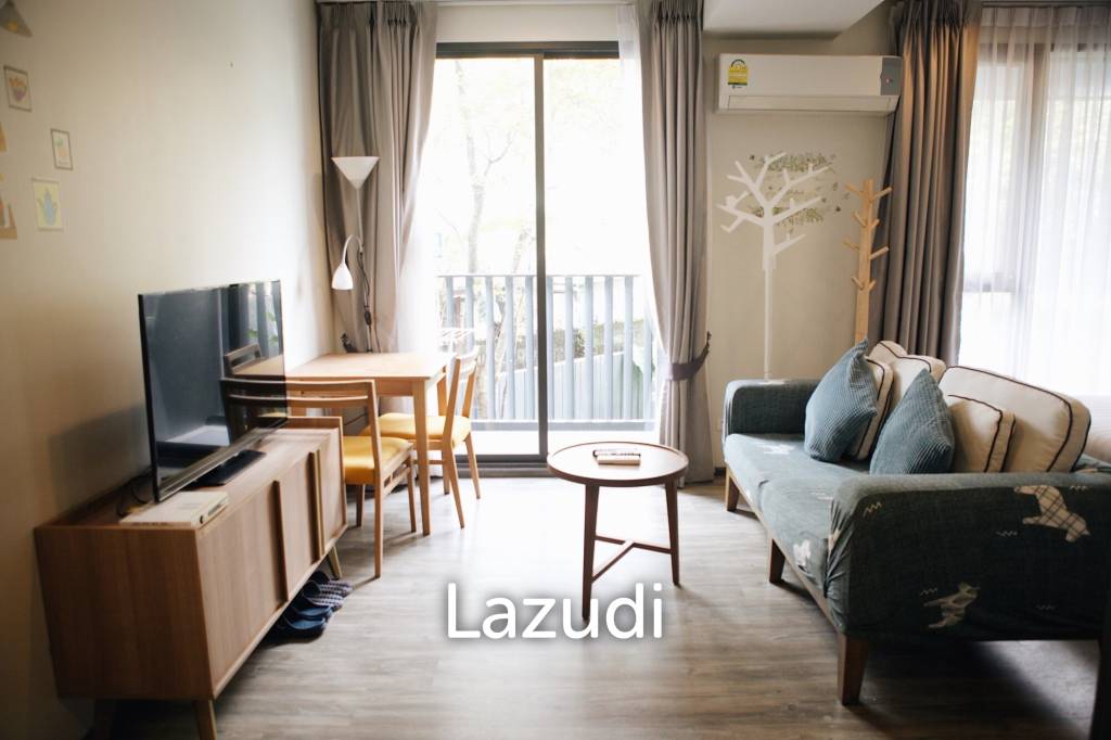 picture Studio 1 Bath 36SQ.M at The Deck Patong - 1/8