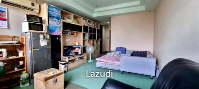 ขายคอนโด : 26.8 ตร.ม. สตูดิโอ 1 ห้องน้ำ คอนโดสำหรับ ขายใน นาเกลือ