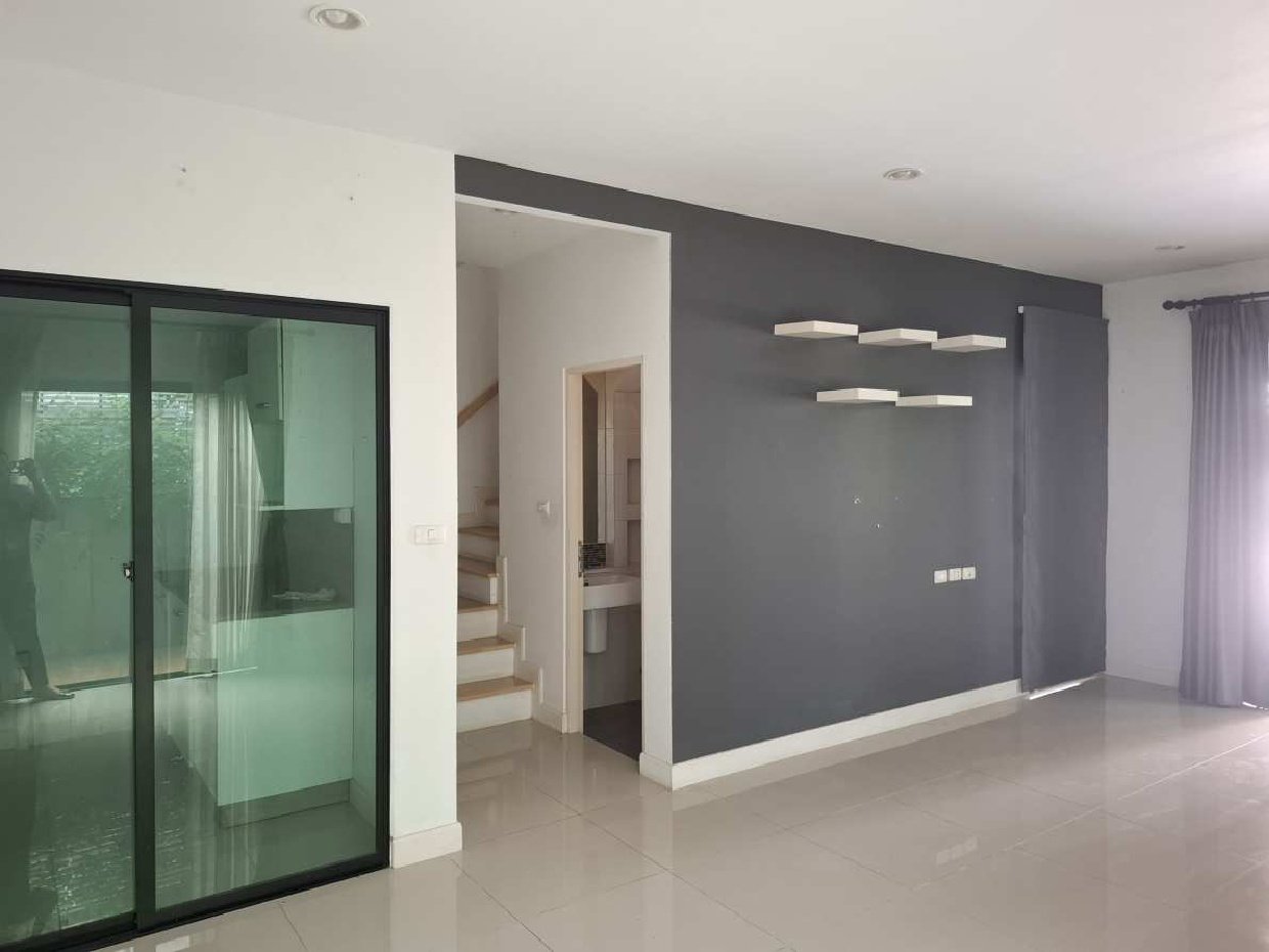 รูป บ้านแฝด, 35 ตร.วา, บ้านแฝด คณาสิริ ศาลายา-ปิ่นเกล้า [ซ.6], บางกรวย, นนทบุรี, 4.4M - รูปที่ 5/20