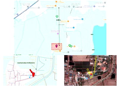 HOME 197 Sq.w. Chai Badan Lopburi for 2.8M