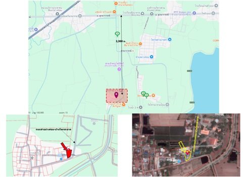 HOME 197 Sq.w. Chai Badan Lopburi for 2.7M