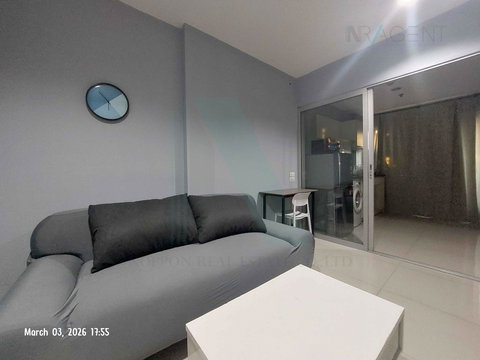For Rent Condo ASPIRE SUKHUMVIT 48 Building S, Floor 15,1 bed room, Room size 32.00 sqm