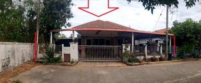 HOME 76 Sq.w. Nam Phong Khon Kaen for 2.4M