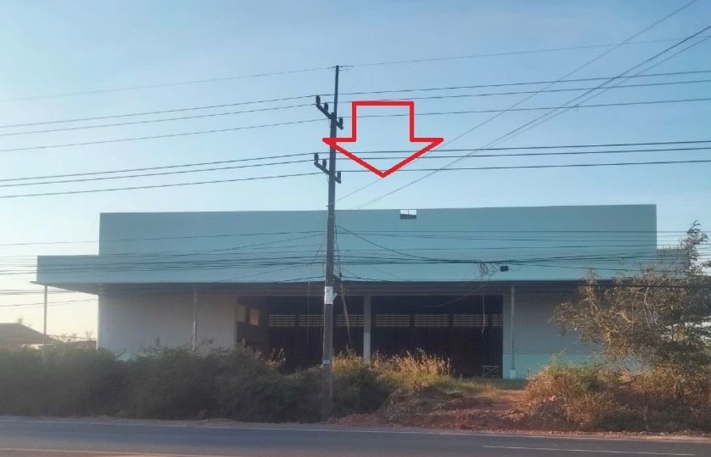 รูป อาคารสำนักงาน สำหรับขาย อาคารสำนักงาน เมืองอำนาจเจริญ - รูปที่ 4/12