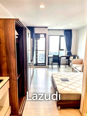 ขายคอนโด : 28.0 ตร.ม. สตูดิโอ 1 ห้องน้ำ คอนโดสำหรับ ขายใน ลุมพินี