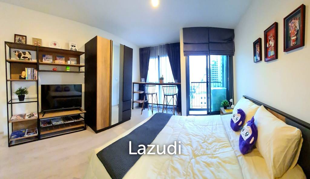picture 28.42 Sqm 1 Bed 1 Bath Condo For Sale - 3/10