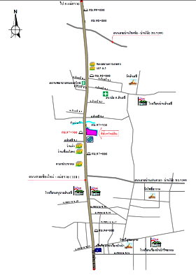 PROPERTY 1753 Sq.w. Wiang Pa Pao Chiang Rai for 21.1M