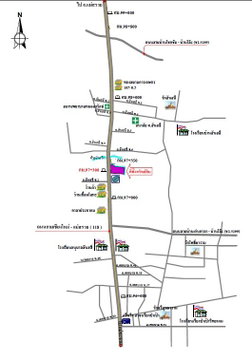 PROPERTY 1753 Sq.w. Wiang Pa Pao Chiang Rai for 21.1M
