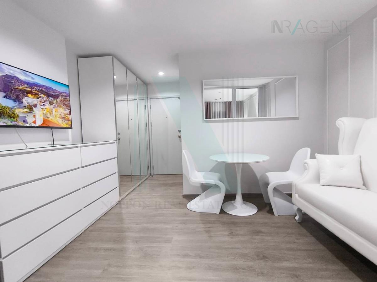 รูป 🚩 ให้เช่าคอนโด รีเจ้นท์ โฮม บางนา อาคาร D ชั้น 18 1 ห้องนอน ขนาด 28 ตรม ใกล้ BTS บางนา - รูปที่ 4/8