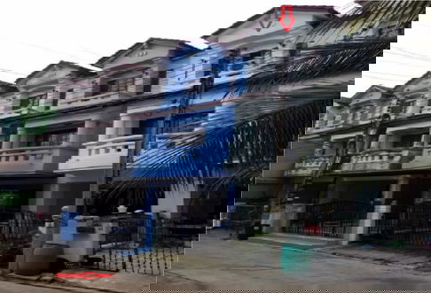 ทาวน์เฮ้าส์ สำหรับขาย ทาวน์เฮ้าส์ บุศรินทร์ ปิ่นเกล้า สามพราน-นครปฐม