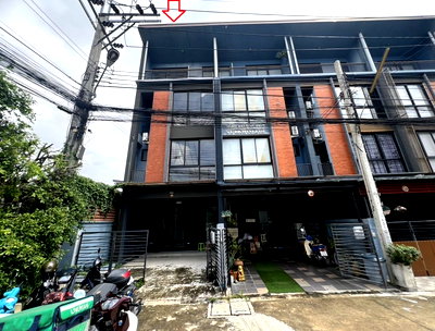 TOWN HOUSE 26 Sq.w. Pak Kret Nonthaburi for 5.3M
