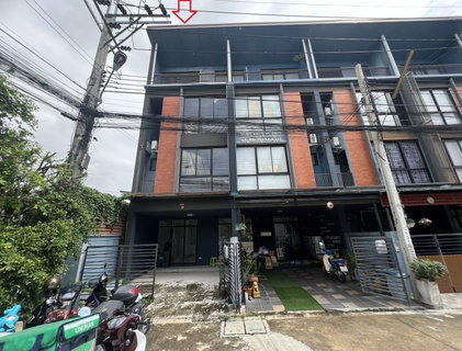 TOWN HOUSE 26 Sq.w. Pak Kret Nonthaburi for 5M