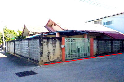 HOME 66 Sq.w. Muak Lek Saraburi for 2.5M