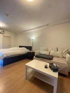 รูปภาพ For Rent Condo SUPALAI VERANDA RATCHAVIPHA-PRACHACHUEN Building W, Floor 12,Studio, Room size 33 sqm
