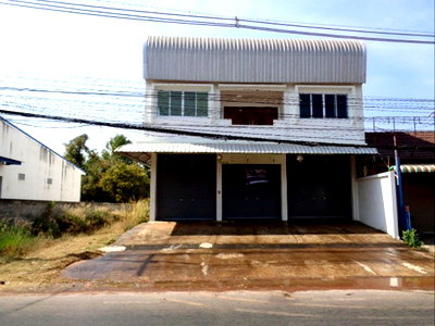 บ้านเดี่ยว กาฬสินธุ์ : บ้านเดี่ยว สำหรับขาย บ้านเดี่ยว กุฉินารายณ์-กาฬสินธุ์