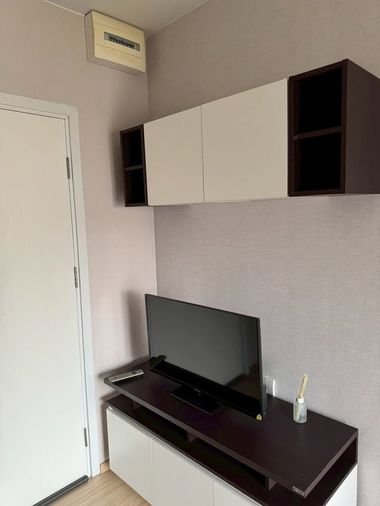 1-bed condo for rent, 26 sqm, Plum Condo Pinklao Station