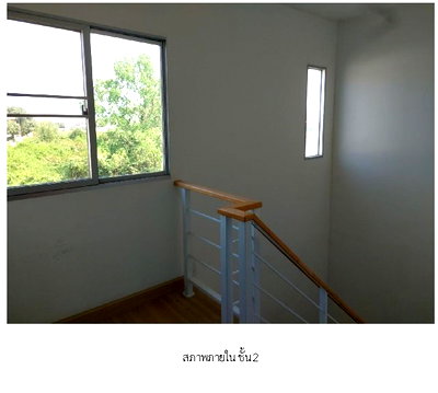 TOWN HOUSE 21.1 Sq.w. Phra Samut Jadee Samut Prakarn for 2.8M