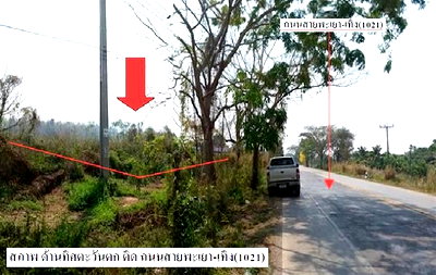 PROPERTY 1067 Sq.w. Chiang Kham Phayao for 3.2M