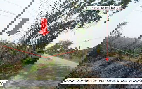 ที่ดินว่างเปล่า for sale ที่ดินว่างเปล่า บ้านแม่ต๋ำ เทิง เชียงคำ-พะเยา