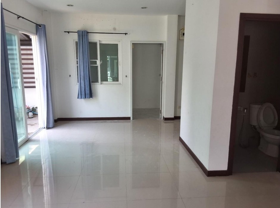 รูป บ้านแฝด สำหรับขาย บ้านแฝด ชวนชื่น กาญจนา-บางใหญ่ บางใหญ่-นนทบุรี - รูปที่ 4/17