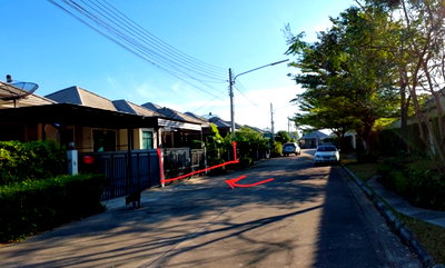 HOME 36 Sq.w. Si Racha Chonburi for 2.9M