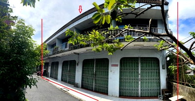 SHOP HOUSE 71.5 Sq.w. Hat Yai Songkhla for 8M