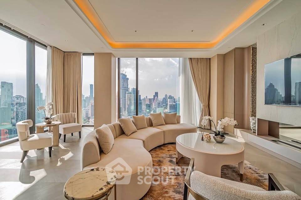 picture 3-BR Condo at One 89 Wireless near MRT Lumphini (ID 2686110) - 2/17