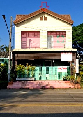 อาคารพาณิชย์ วัดเพชรวราราม : อาคารพาณิชย์, 36.6 ตร.วา, อาคารพาณิชย์ เมืองเพชรบูรณ์, เมืองเพชรบูรณ์, เพชรบูรณ์, 4.6M