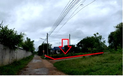 บ้านเดี่ยว หนองบัวลำภู : ที่ดินว่างเปล่า สำหรับขาย ที่ดินว่างเปล่า เมืองหนองบัวลำภู